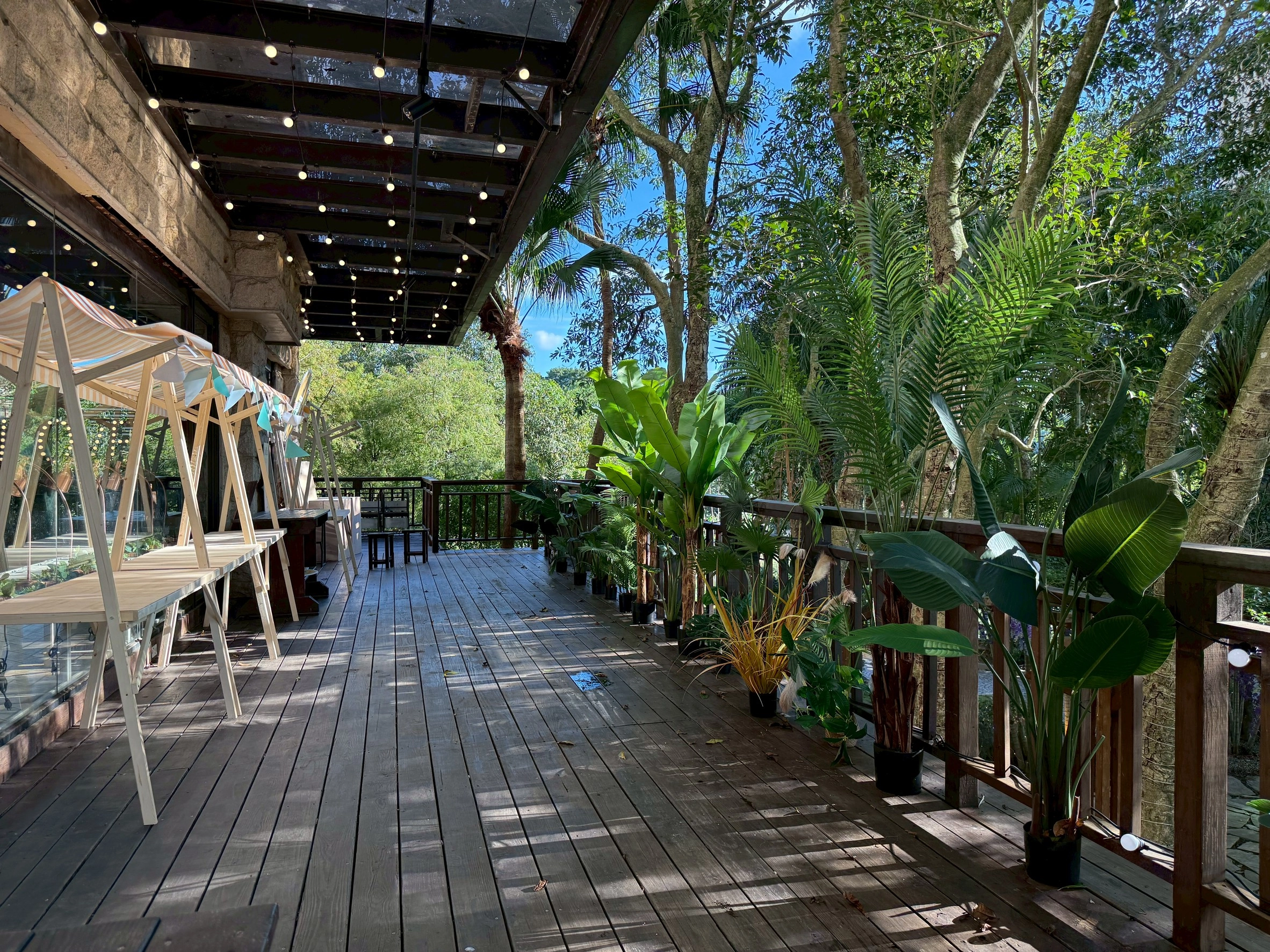 美式婚禮 × 戶外證婚