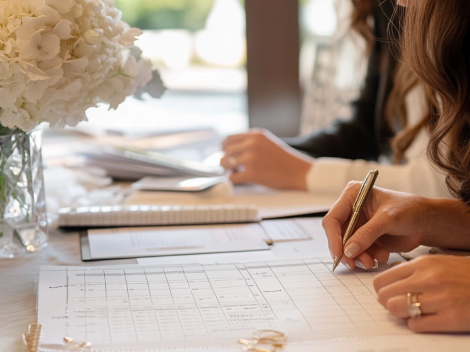 婚顧服務＋資金規劃