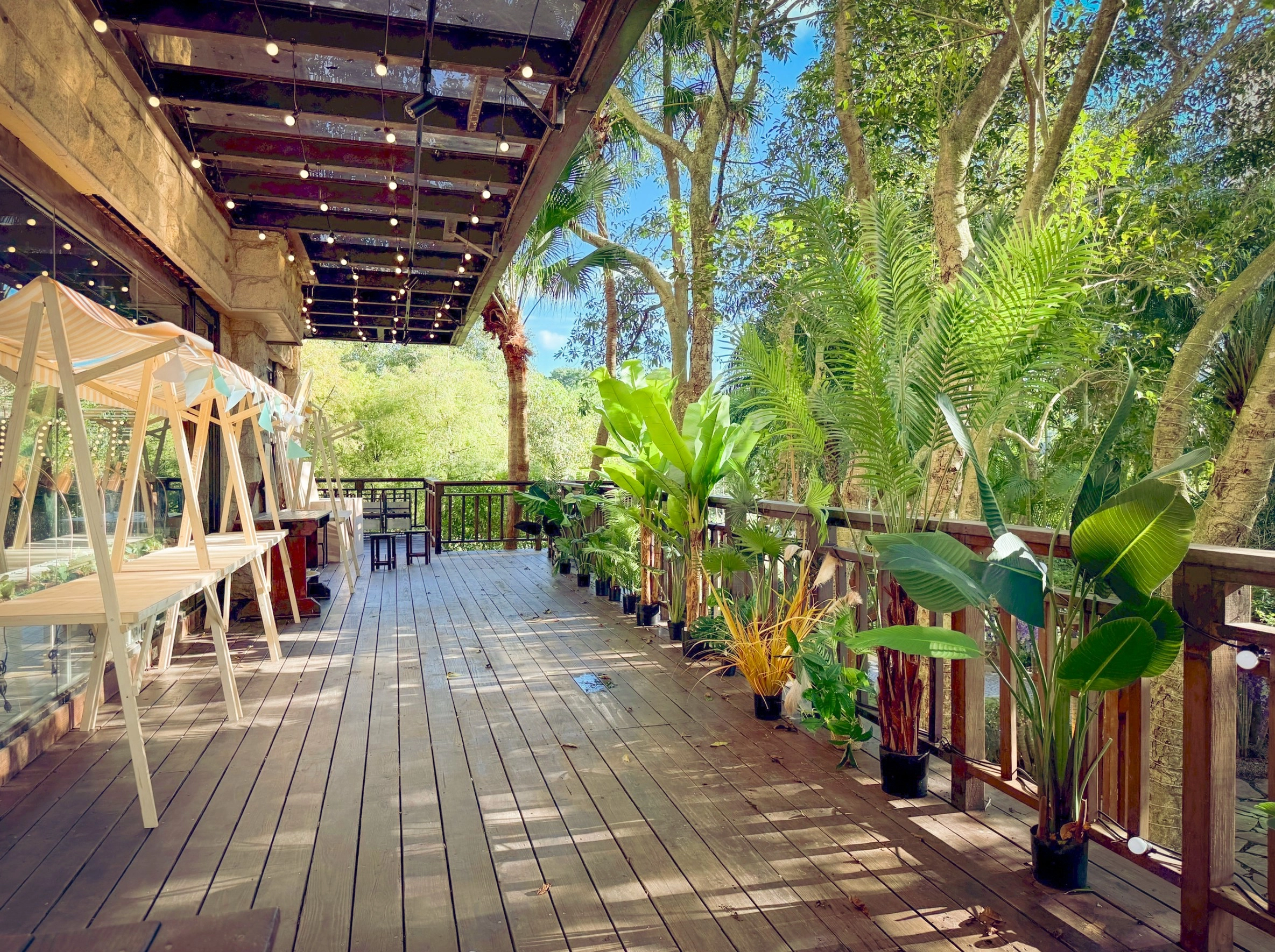 美式婚禮 × 戶外證婚