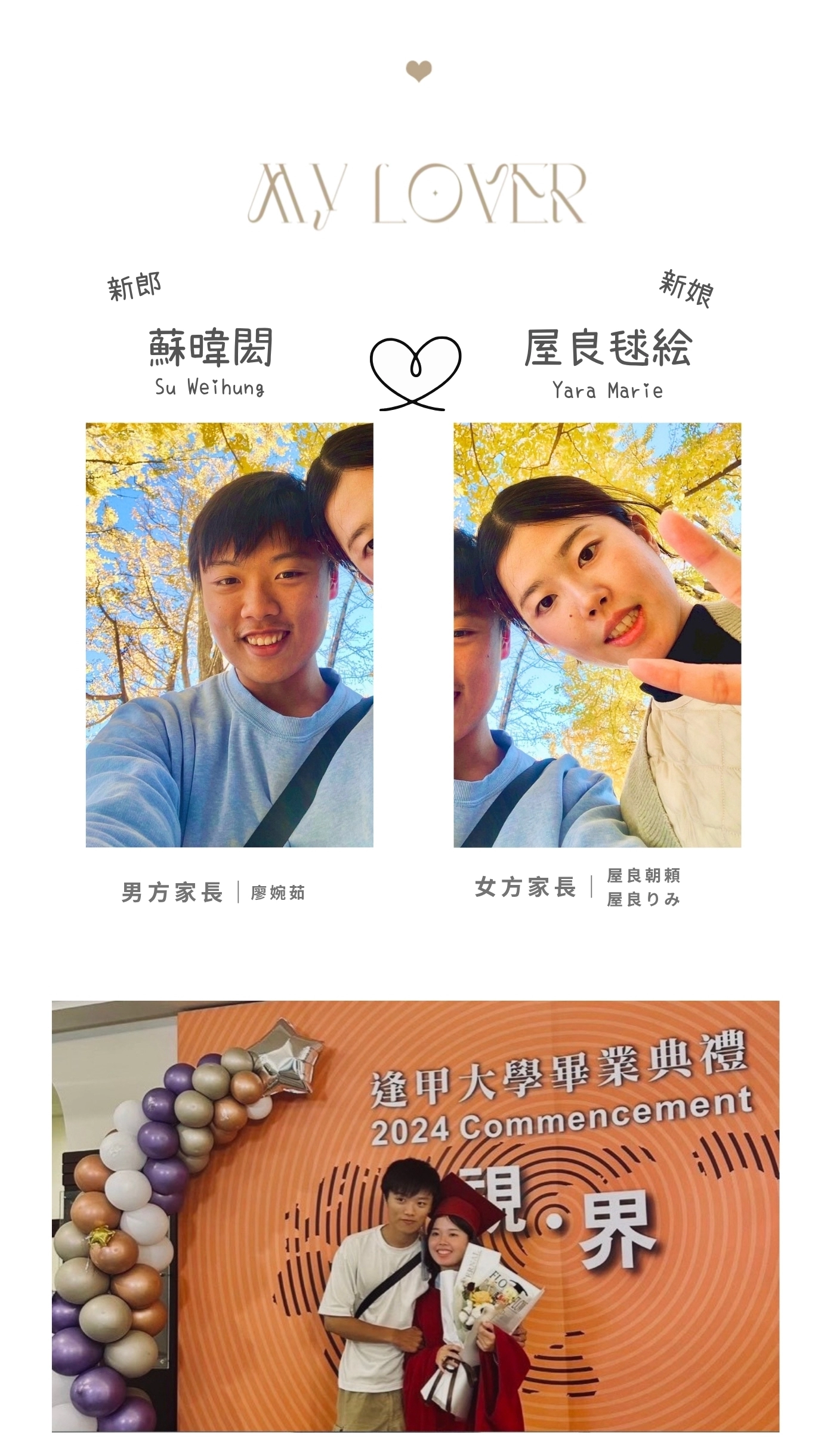 電子喜帖