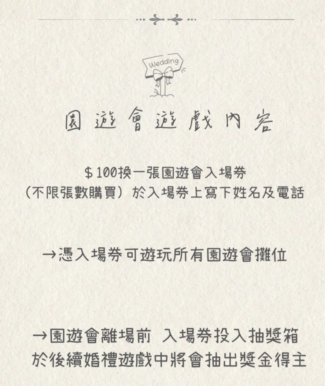 電子喜帖