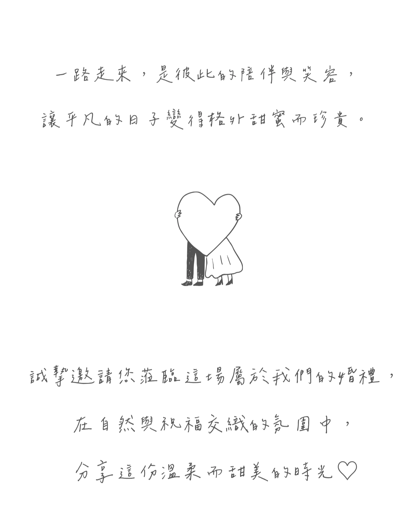 電子喜帖
