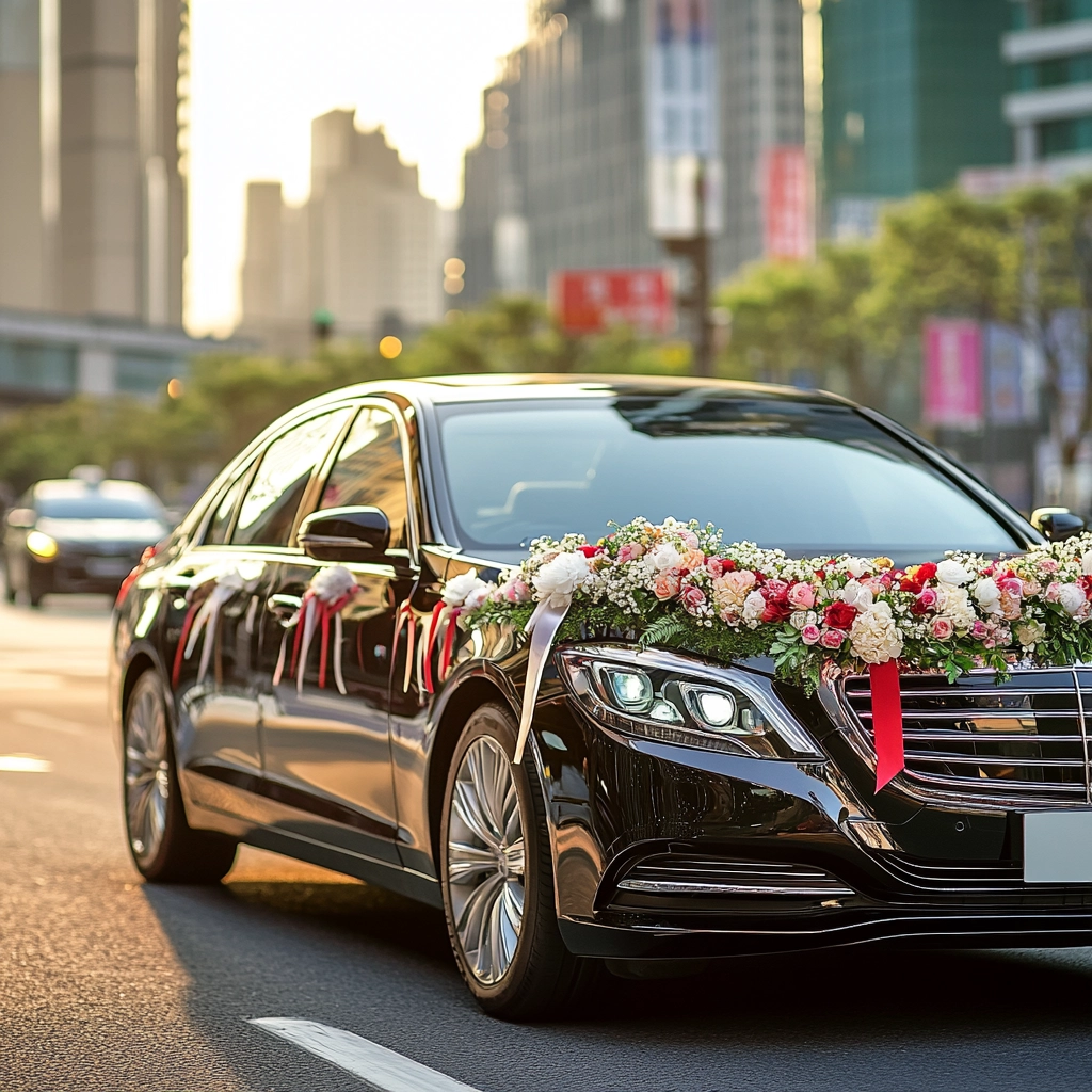 禮車